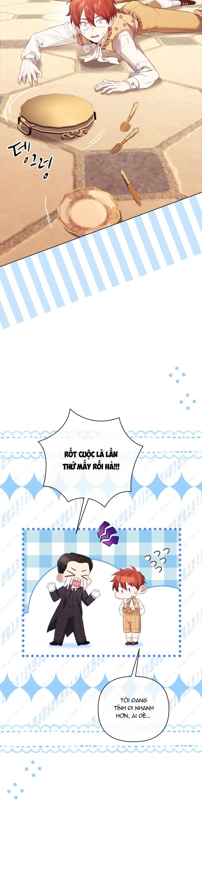 Thà Là Để Tôi Trở Thành Nữ Hoàng - Chap 32 Ảnh 31
