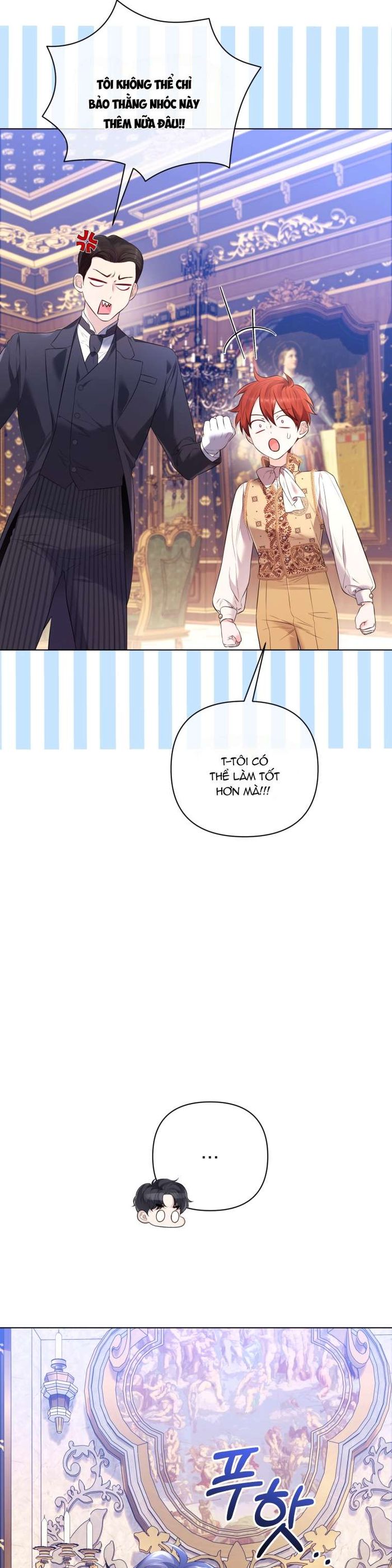 Thà Là Để Tôi Trở Thành Nữ Hoàng - Chap 32 Ảnh 32