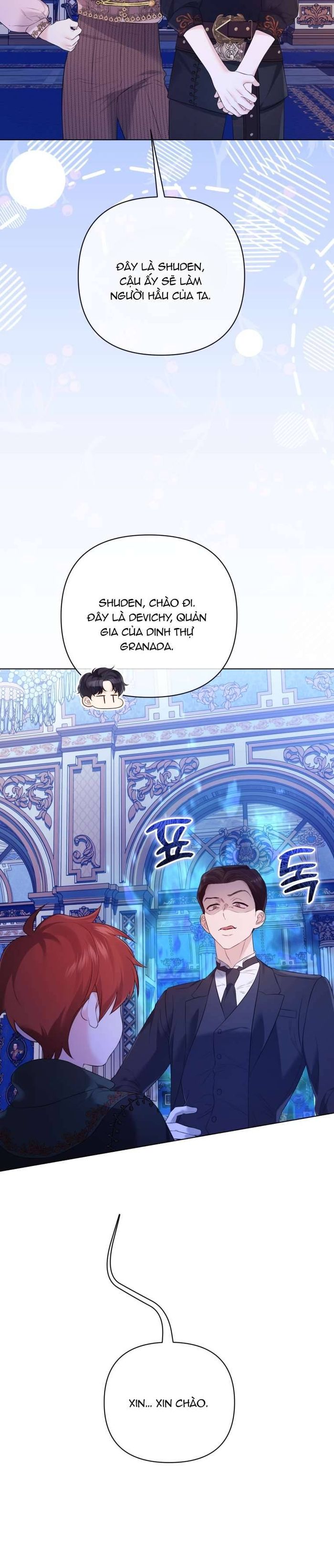 Thà Là Để Tôi Trở Thành Nữ Hoàng - Chap 32 Ảnh 5