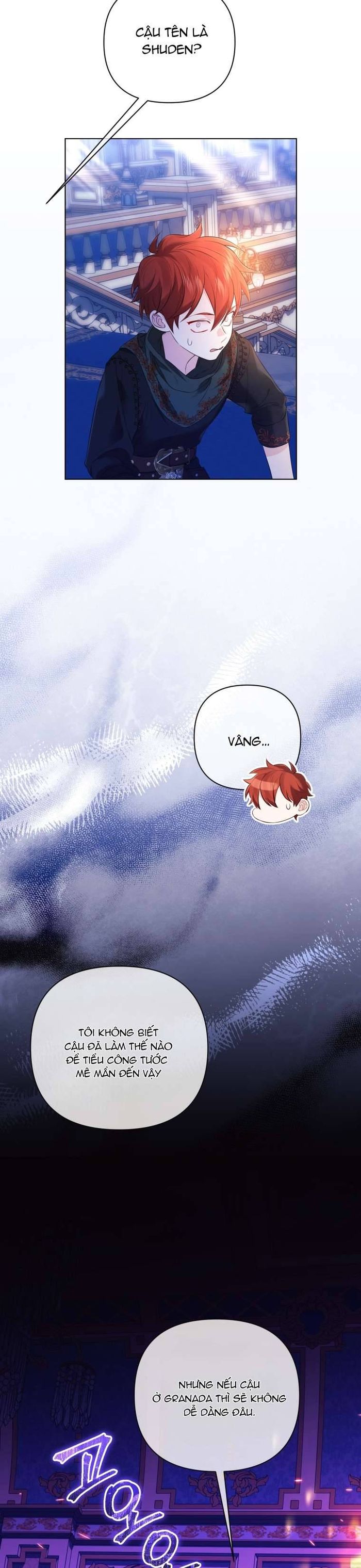 Thà Là Để Tôi Trở Thành Nữ Hoàng - Chap 32 Ảnh 7