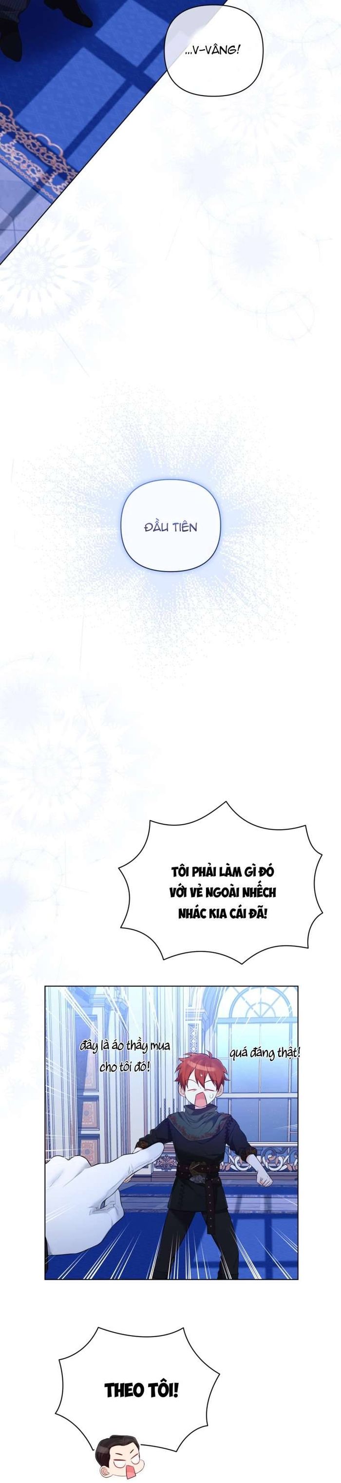 Thà Là Để Tôi Trở Thành Nữ Hoàng - Chap 32 Ảnh 9