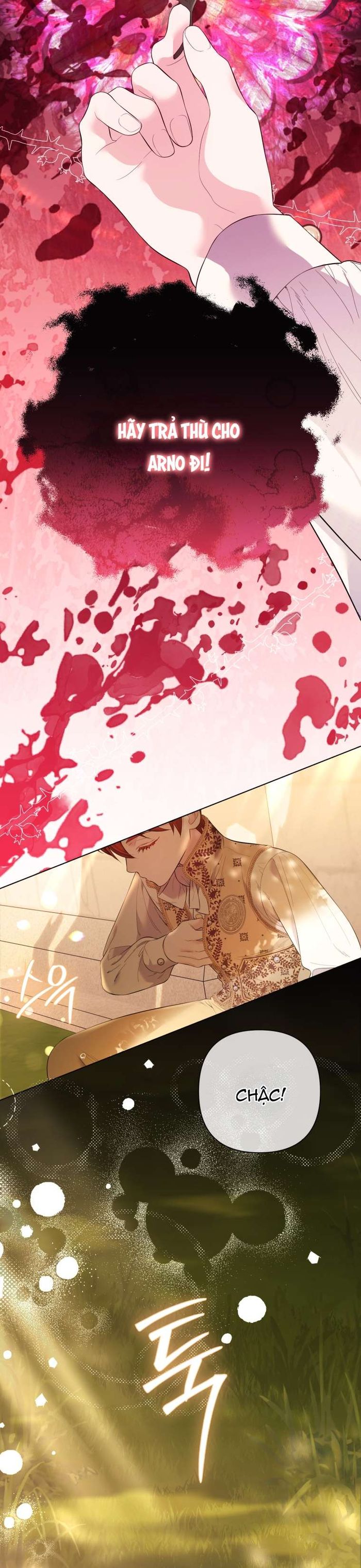 Thà Là Để Tôi Trở Thành Nữ Hoàng - Chap 33 Ảnh 2