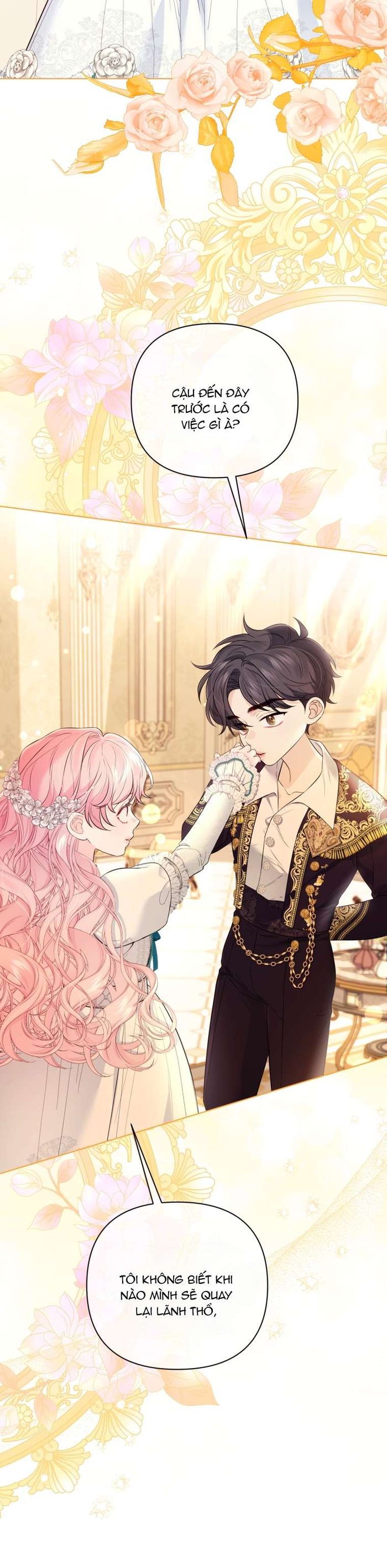 Thà Là Để Tôi Trở Thành Nữ Hoàng - Chap 33 Ảnh 13