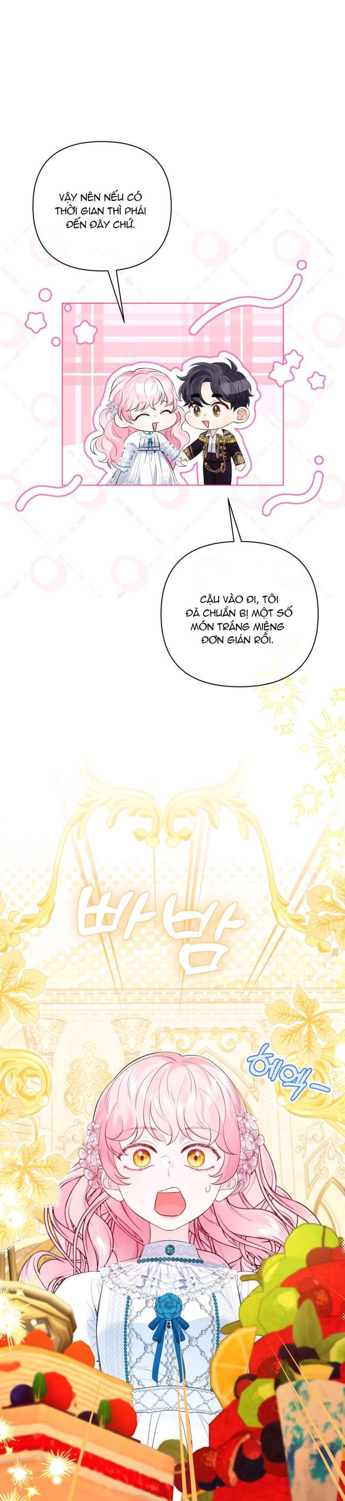 Thà Là Để Tôi Trở Thành Nữ Hoàng - Chap 33 Ảnh 14