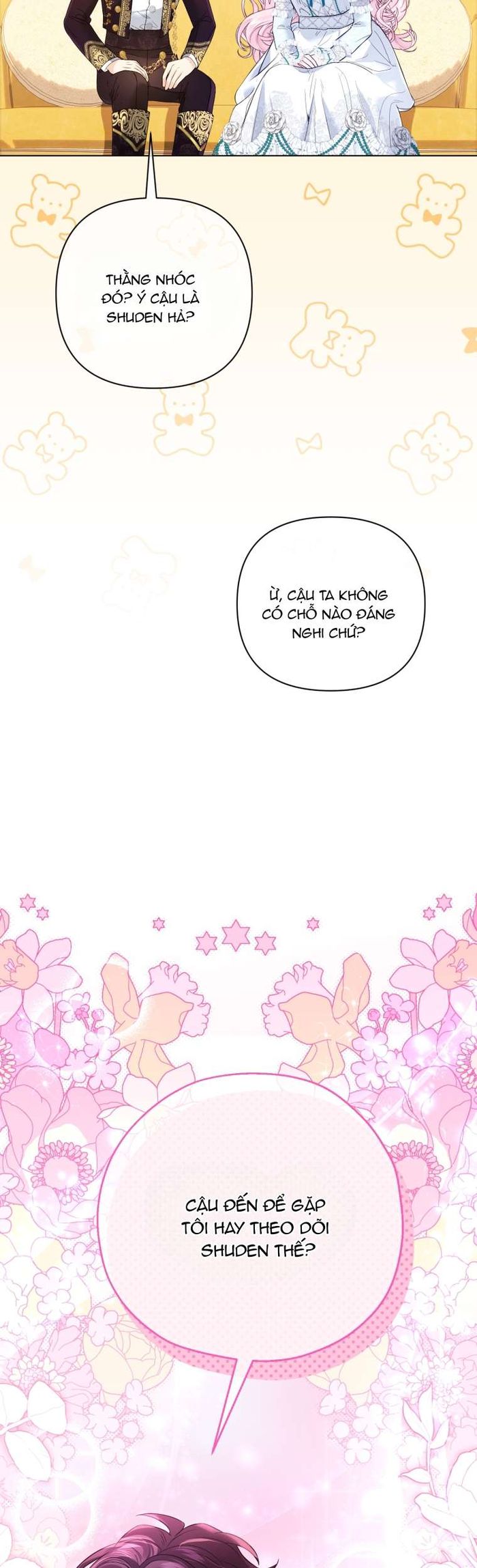 Thà Là Để Tôi Trở Thành Nữ Hoàng - Chap 33 Ảnh 16