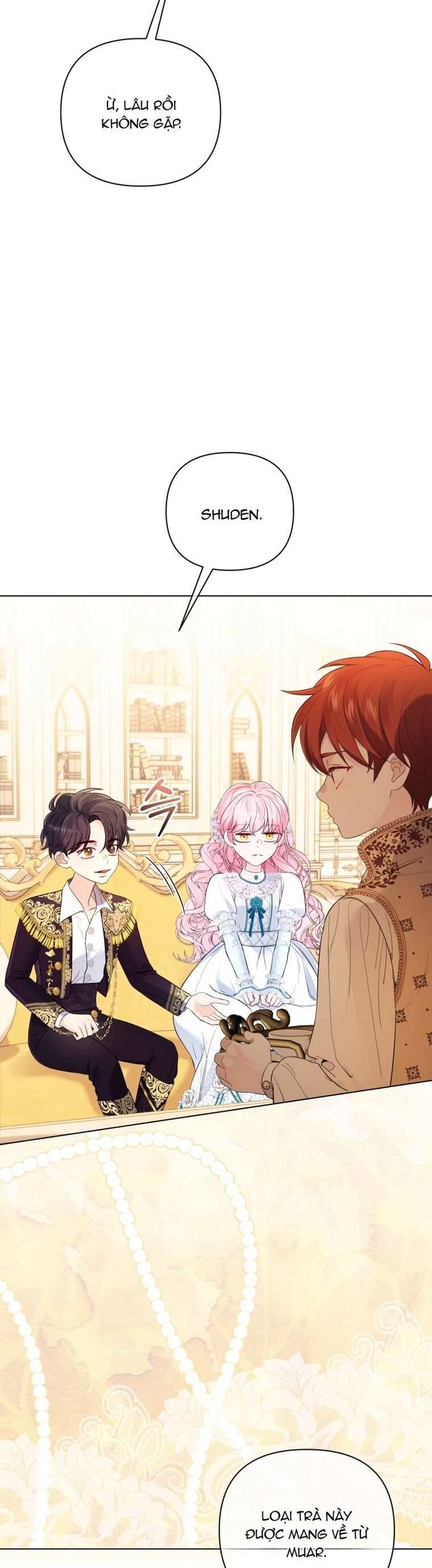 Thà Là Để Tôi Trở Thành Nữ Hoàng - Chap 33 Ảnh 19