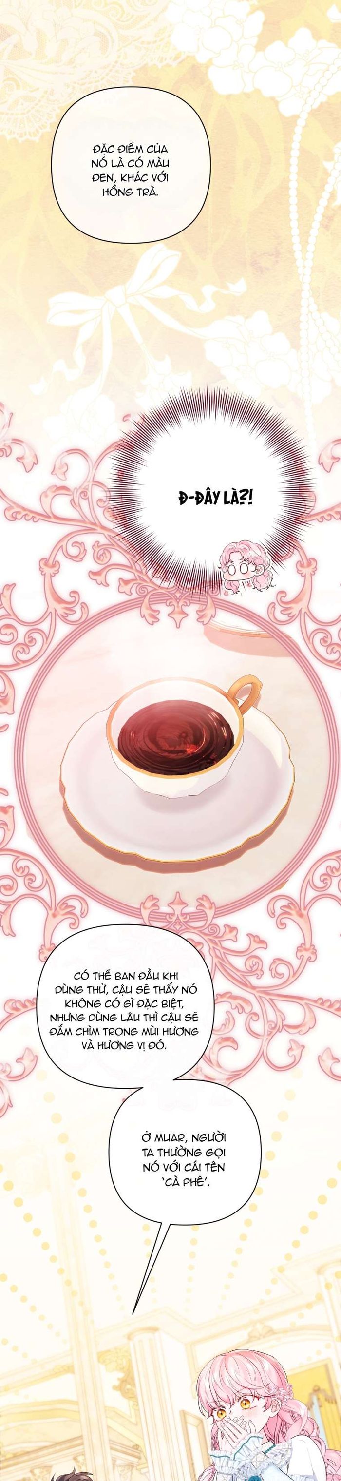Thà Là Để Tôi Trở Thành Nữ Hoàng - Chap 33 Ảnh 21