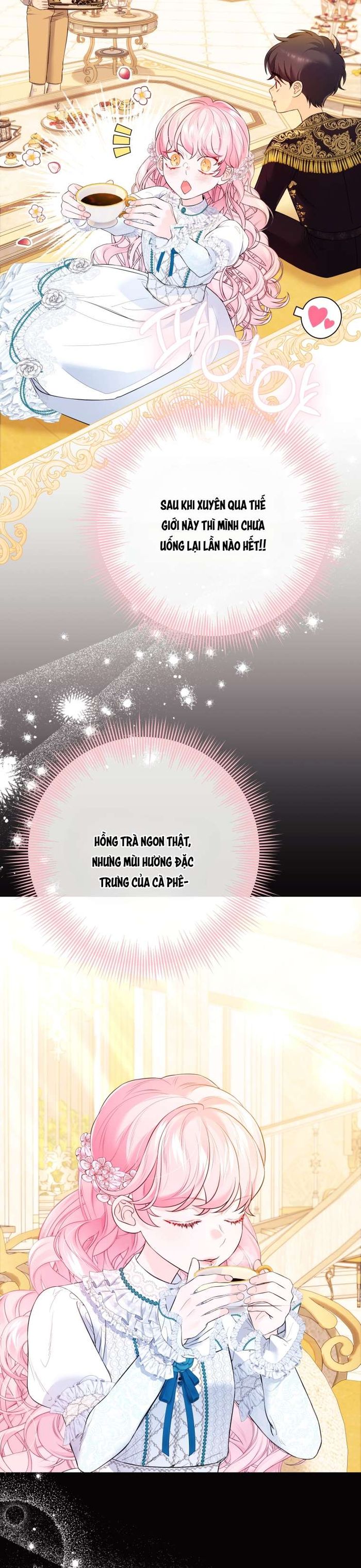 Thà Là Để Tôi Trở Thành Nữ Hoàng - Chap 33 Ảnh 23