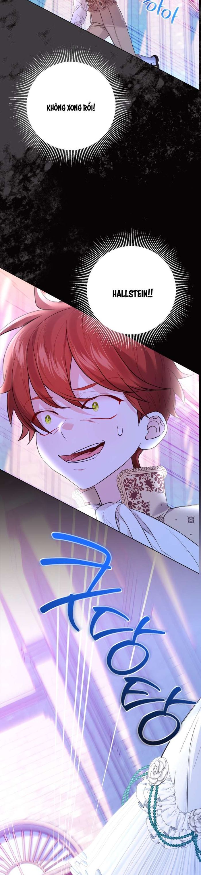 Thà Là Để Tôi Trở Thành Nữ Hoàng - Chap 33 Ảnh 26