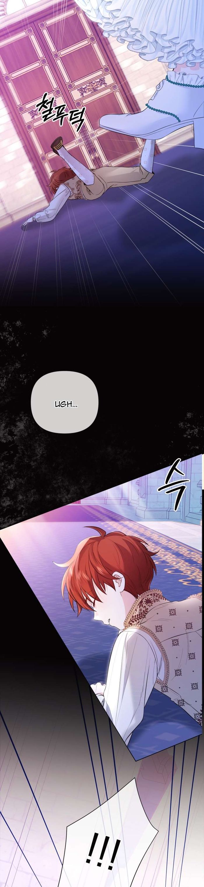 Thà Là Để Tôi Trở Thành Nữ Hoàng - Chap 33 Ảnh 27