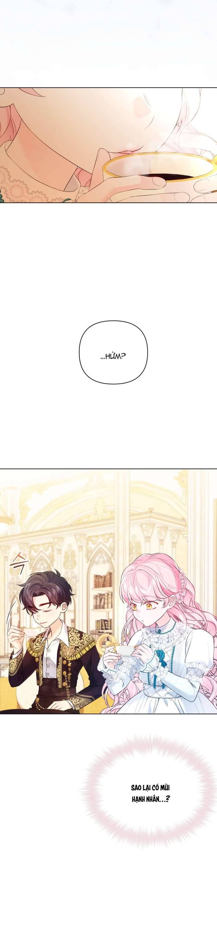 Thà Là Để Tôi Trở Thành Nữ Hoàng - Chap 33 Ảnh 30