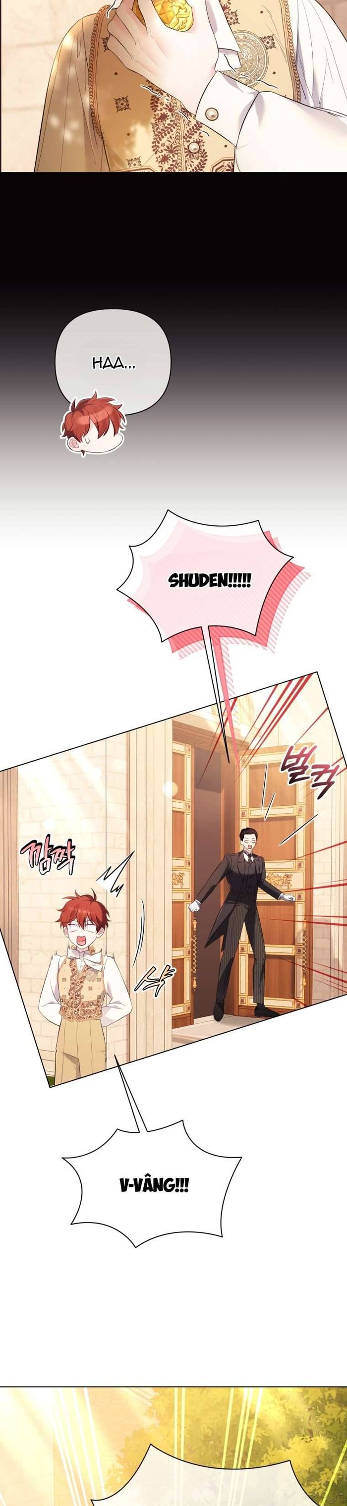 Thà Là Để Tôi Trở Thành Nữ Hoàng - Chap 33 Ảnh 4