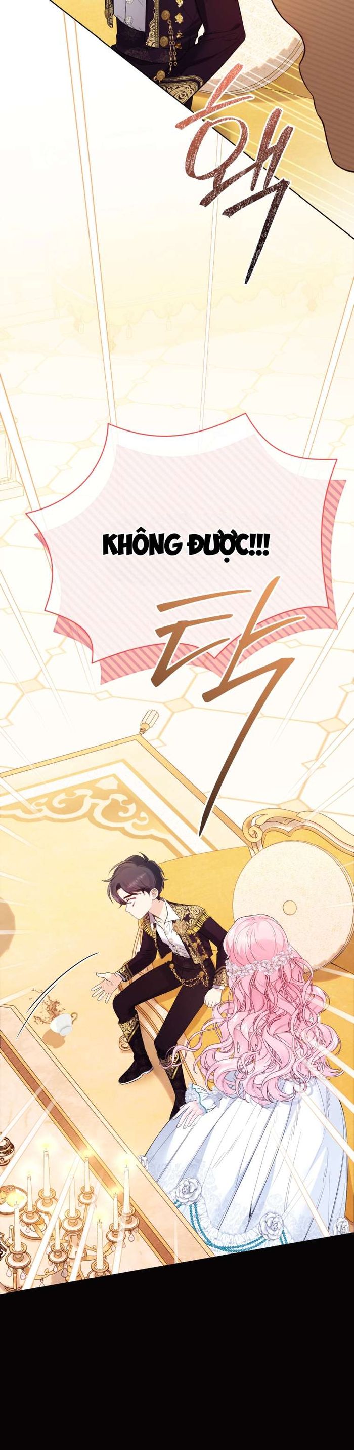 Thà Là Để Tôi Trở Thành Nữ Hoàng - Chap 33 Ảnh 32