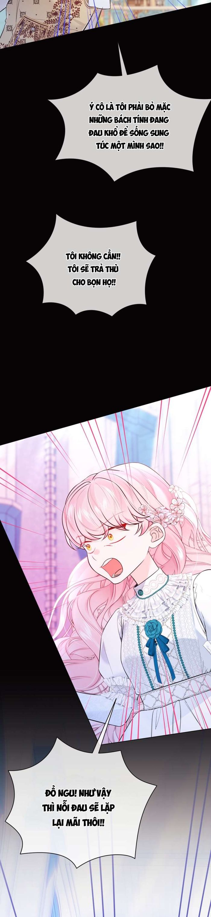 Thà Là Để Tôi Trở Thành Nữ Hoàng - Chap 33 Ảnh 36
