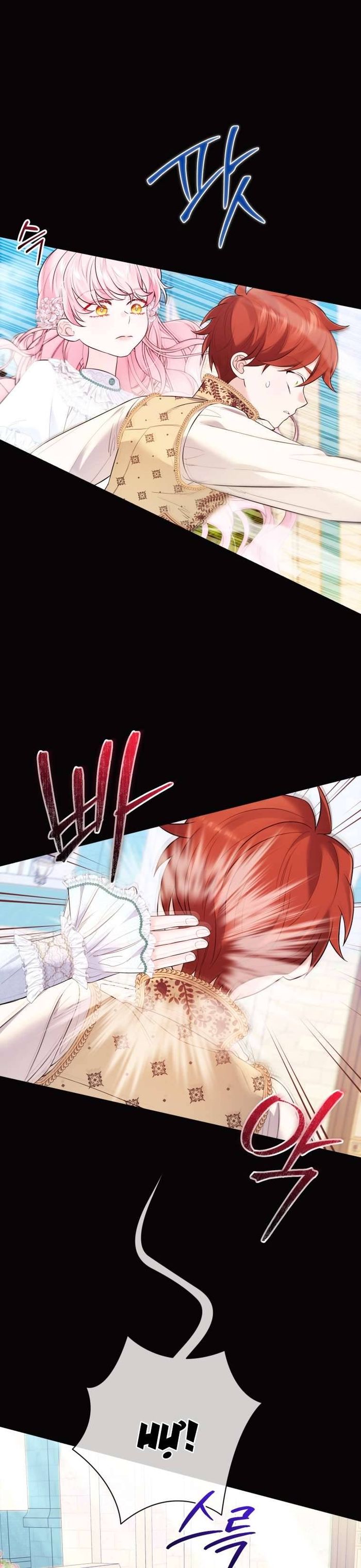 Thà Là Để Tôi Trở Thành Nữ Hoàng - Chap 33 Ảnh 38