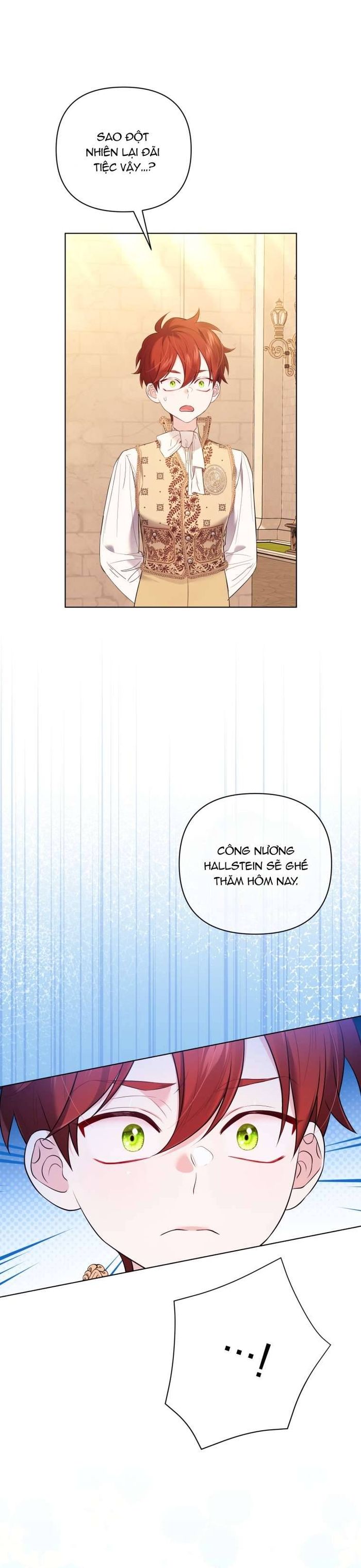 Thà Là Để Tôi Trở Thành Nữ Hoàng - Chap 33 Ảnh 6