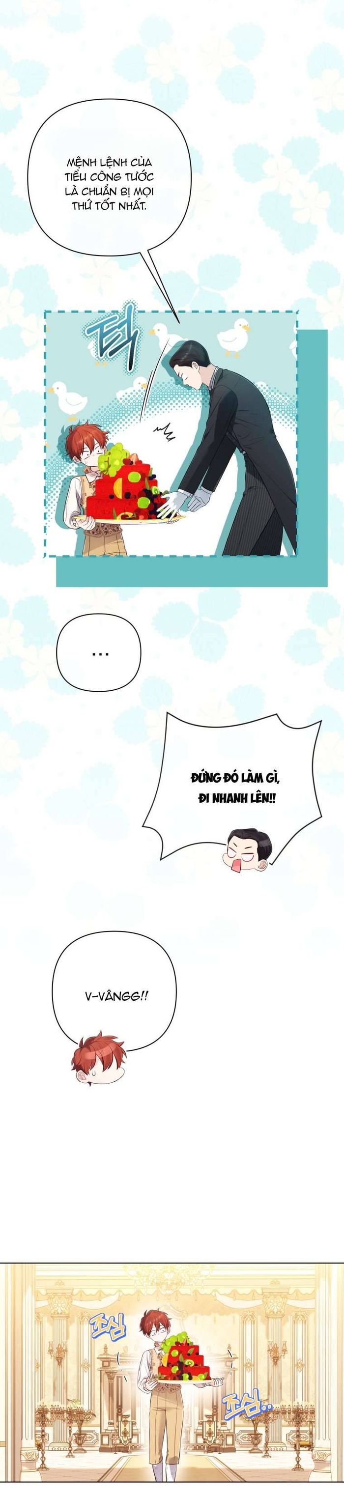 Thà Là Để Tôi Trở Thành Nữ Hoàng - Chap 33 Ảnh 7