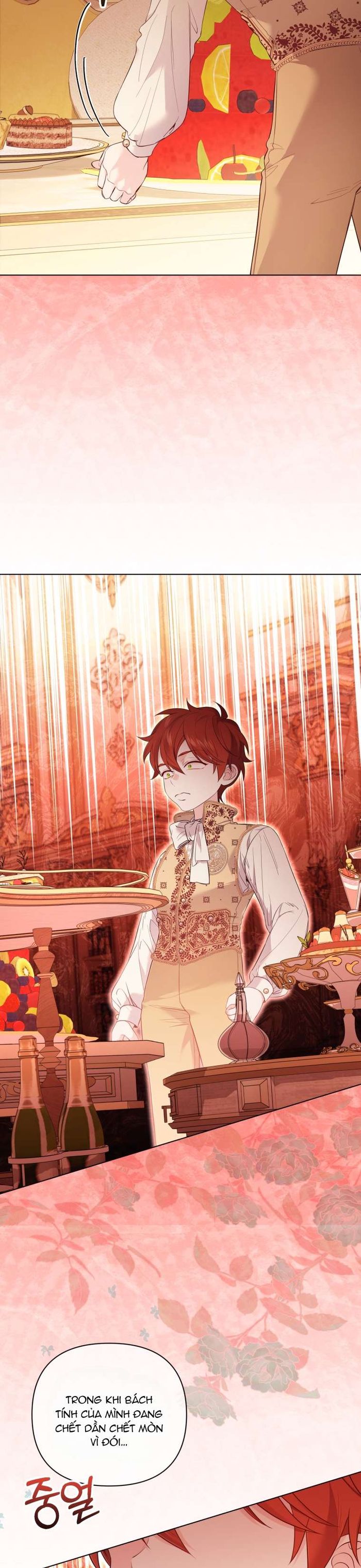 Thà Là Để Tôi Trở Thành Nữ Hoàng - Chap 33 Ảnh 10