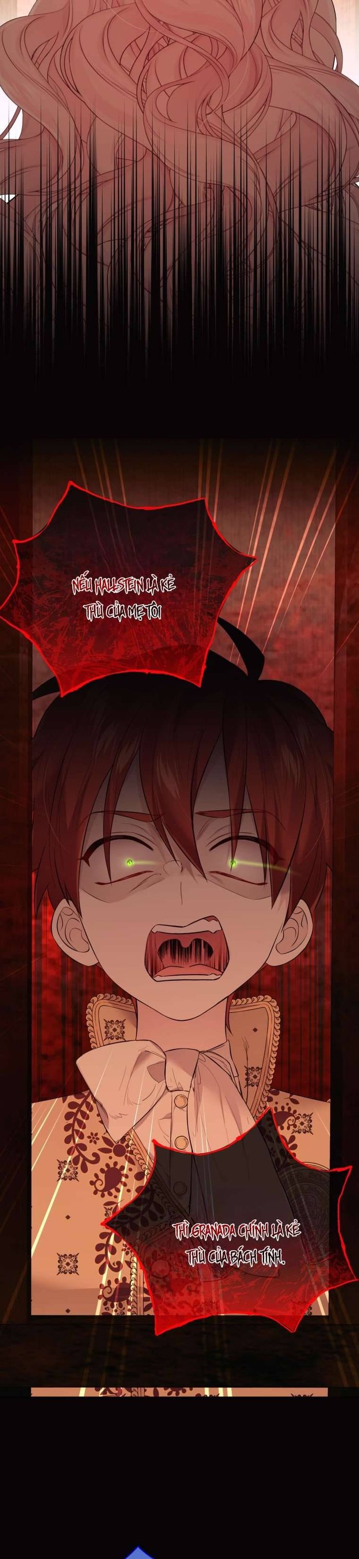 Thà Là Để Tôi Trở Thành Nữ Hoàng - Chap 34 Ảnh 11