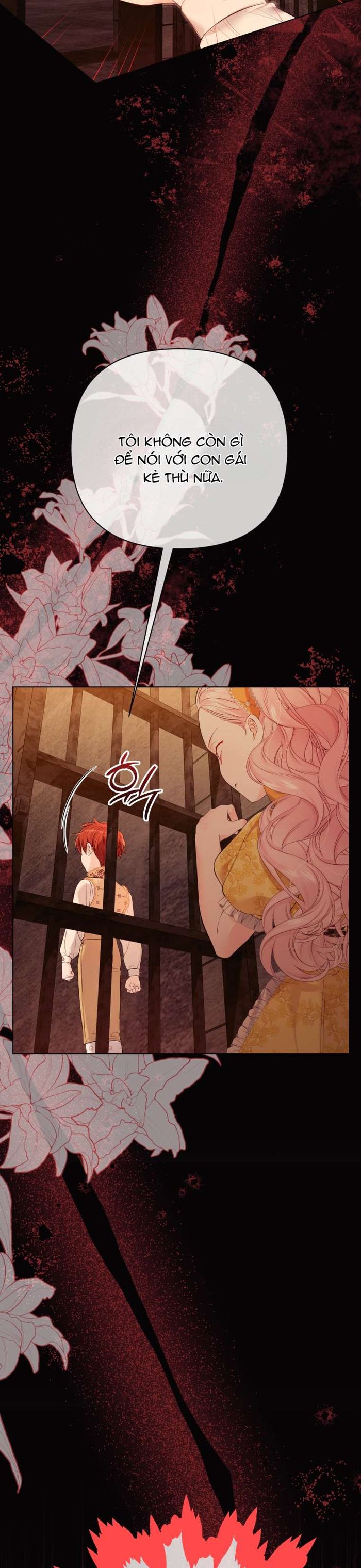 Thà Là Để Tôi Trở Thành Nữ Hoàng - Chap 34 Ảnh 13