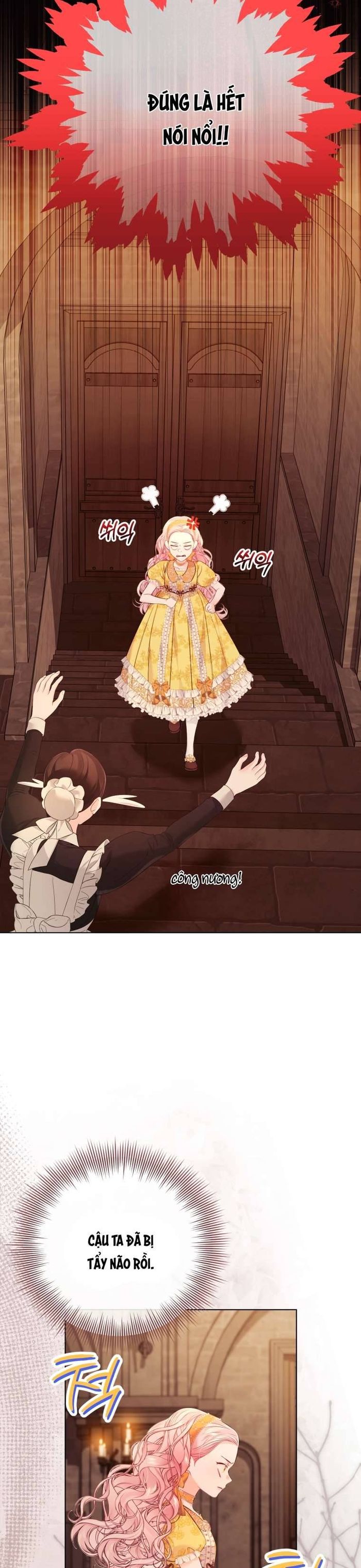 Thà Là Để Tôi Trở Thành Nữ Hoàng - Chap 34 Ảnh 14