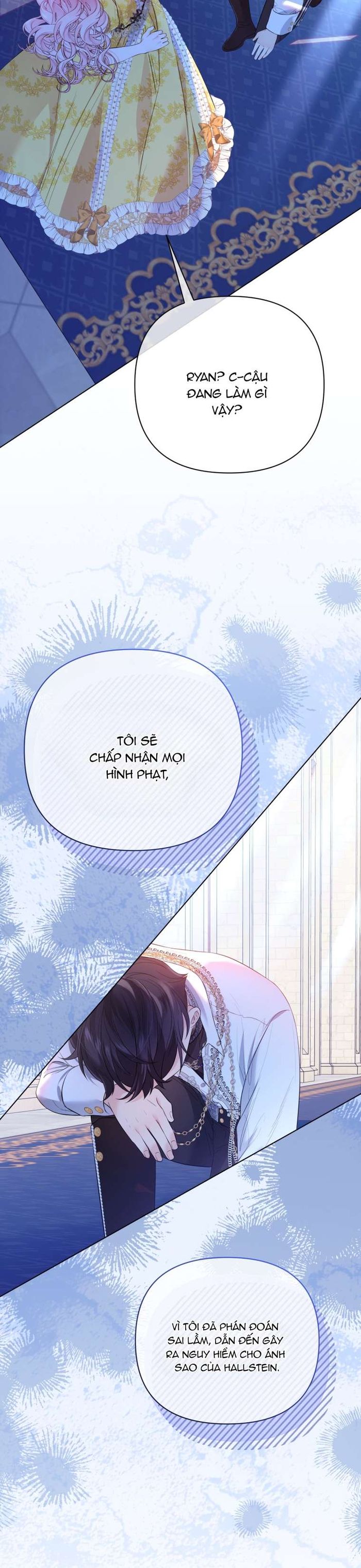 Thà Là Để Tôi Trở Thành Nữ Hoàng - Chap 34 Ảnh 19