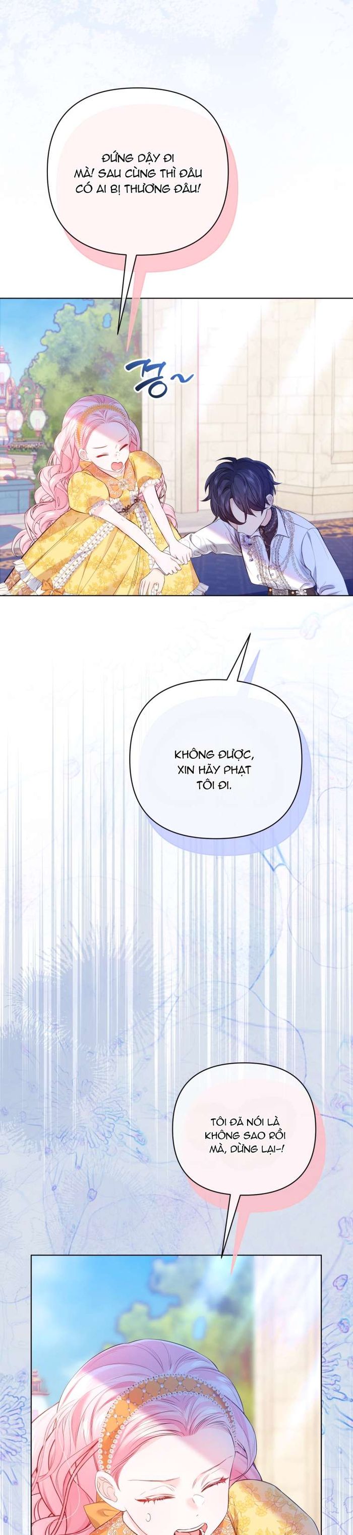 Thà Là Để Tôi Trở Thành Nữ Hoàng - Chap 34 Ảnh 20