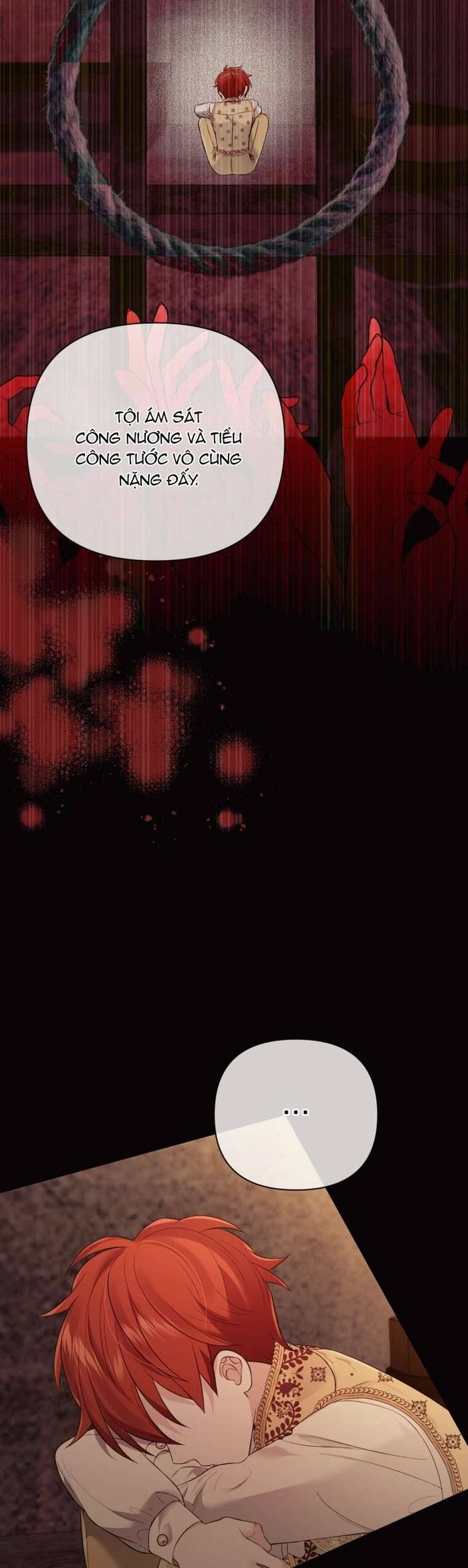 Thà Là Để Tôi Trở Thành Nữ Hoàng - Chap 34 Ảnh 3