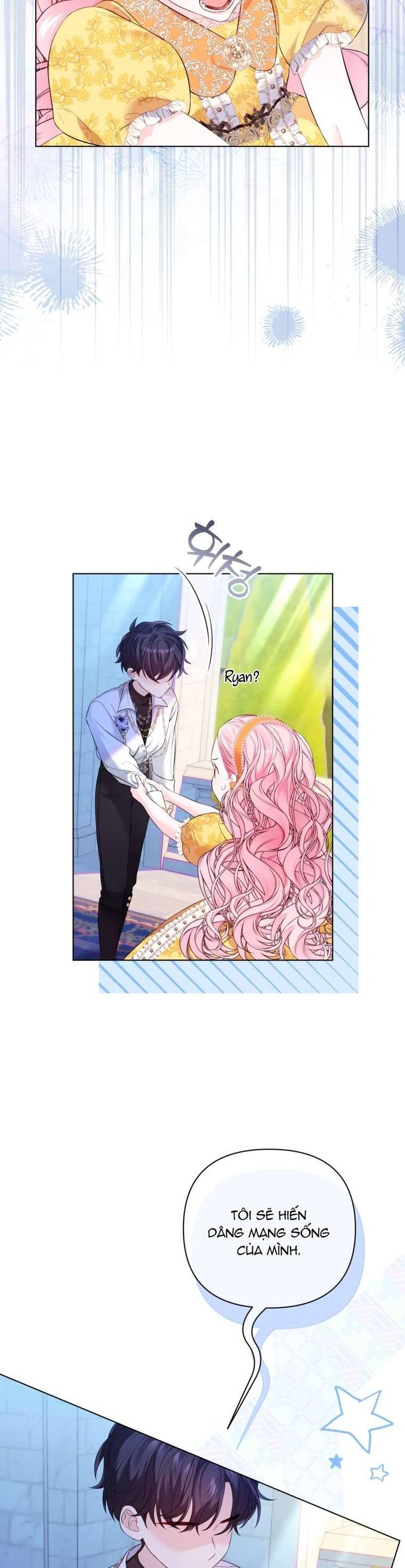 Thà Là Để Tôi Trở Thành Nữ Hoàng - Chap 34 Ảnh 21