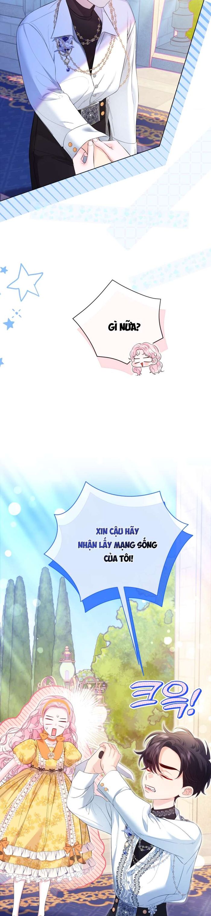 Thà Là Để Tôi Trở Thành Nữ Hoàng - Chap 34 Ảnh 22