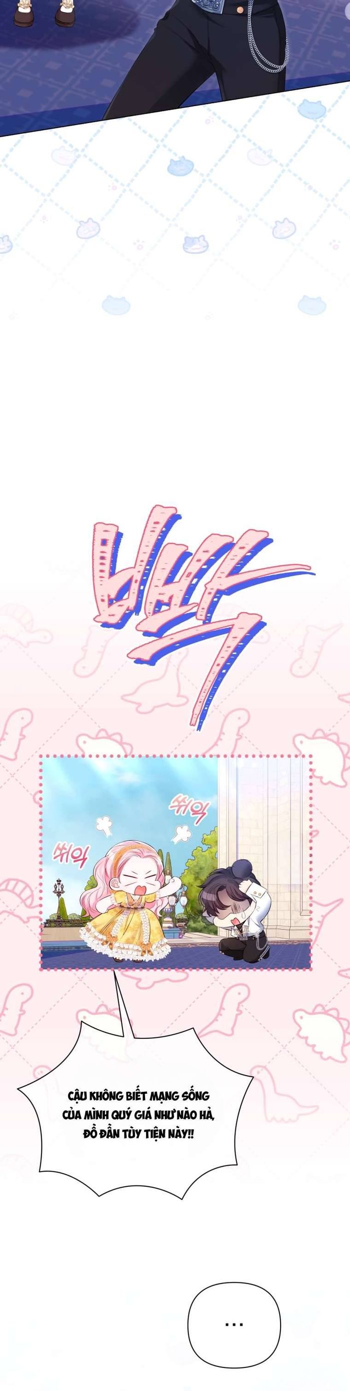 Thà Là Để Tôi Trở Thành Nữ Hoàng - Chap 34 Ảnh 23
