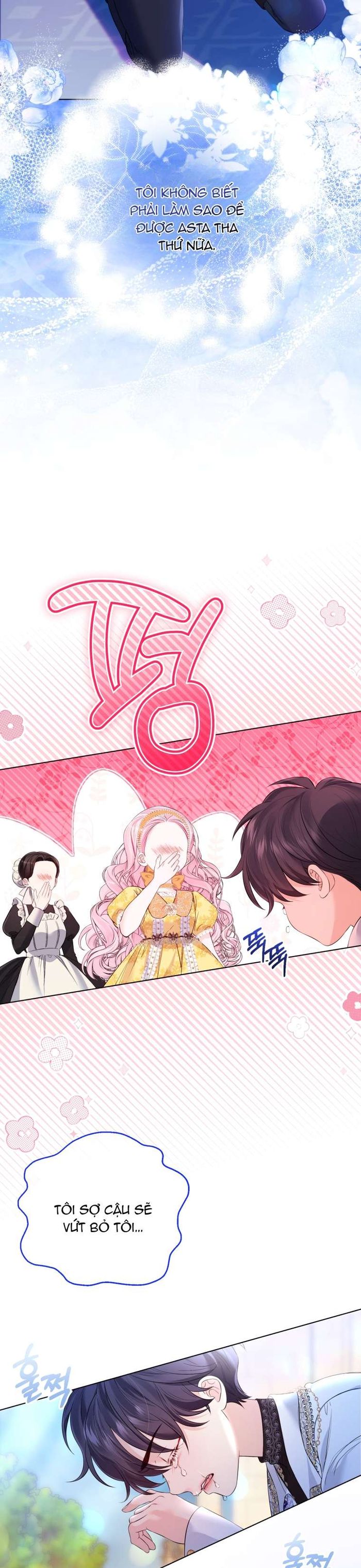 Thà Là Để Tôi Trở Thành Nữ Hoàng - Chap 34 Ảnh 26