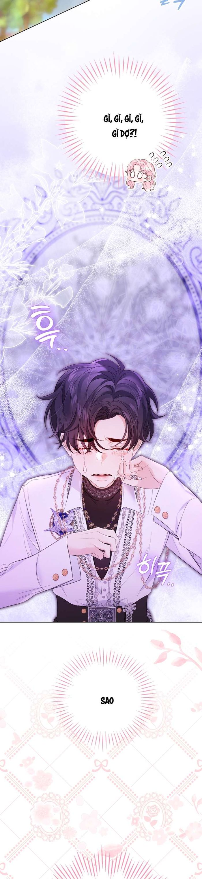 Thà Là Để Tôi Trở Thành Nữ Hoàng - Chap 34 Ảnh 27