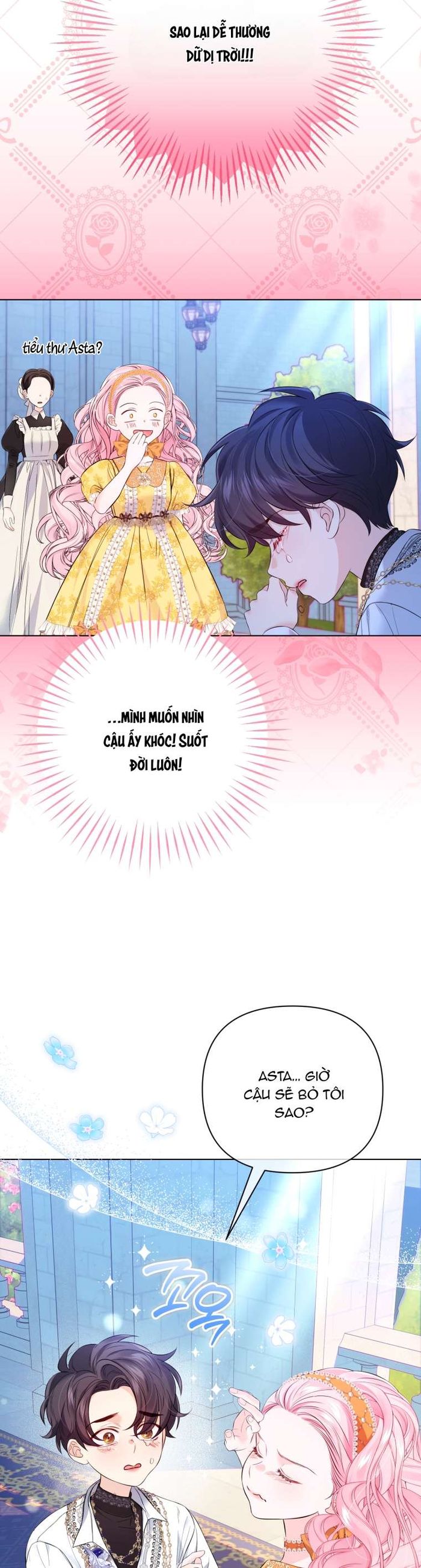 Thà Là Để Tôi Trở Thành Nữ Hoàng - Chap 34 Ảnh 28