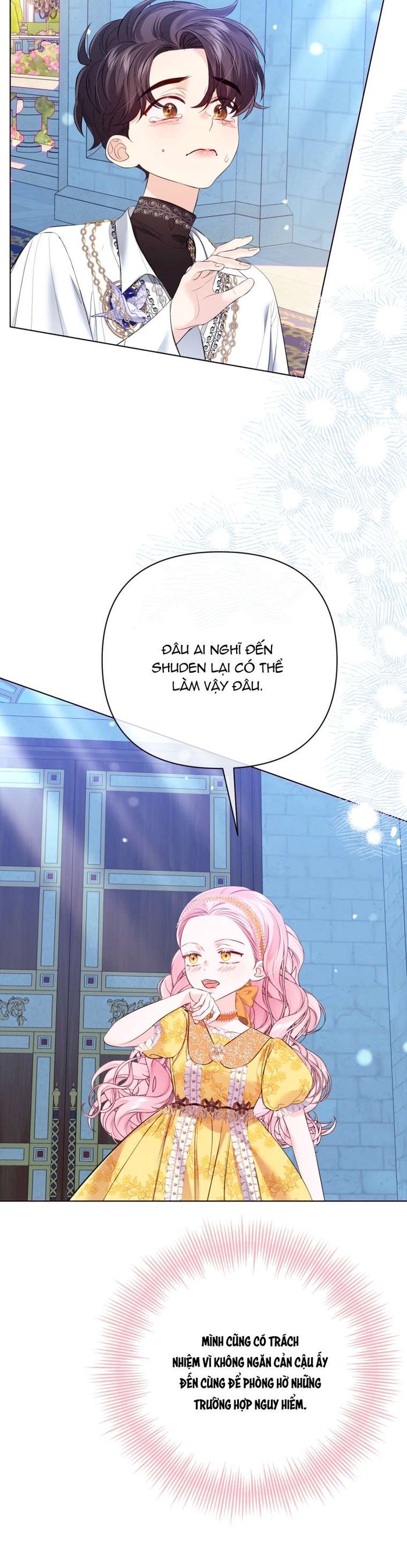 Thà Là Để Tôi Trở Thành Nữ Hoàng - Chap 34 Ảnh 30
