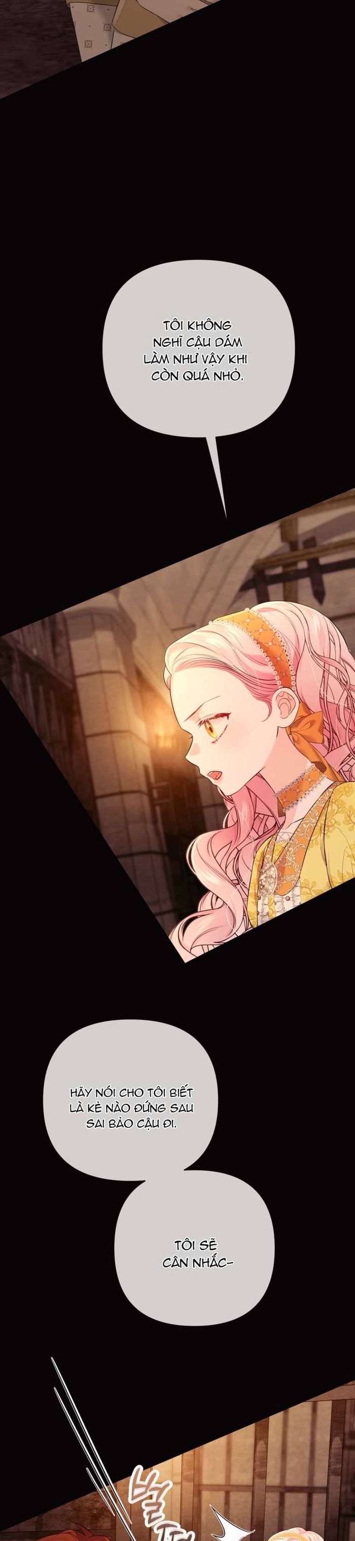 Thà Là Để Tôi Trở Thành Nữ Hoàng - Chap 34 Ảnh 4