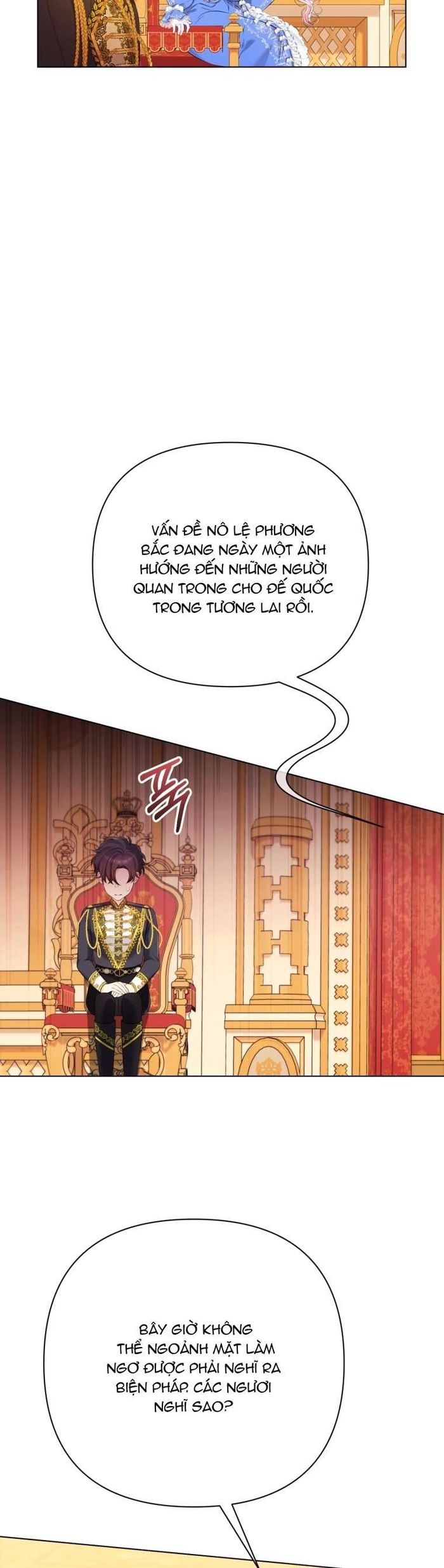 Thà Là Để Tôi Trở Thành Nữ Hoàng - Chap 34 Ảnh 36
