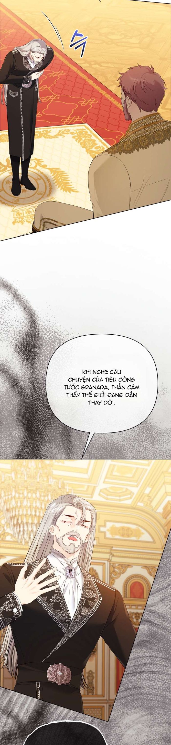 Thà Là Để Tôi Trở Thành Nữ Hoàng - Chap 34 Ảnh 37