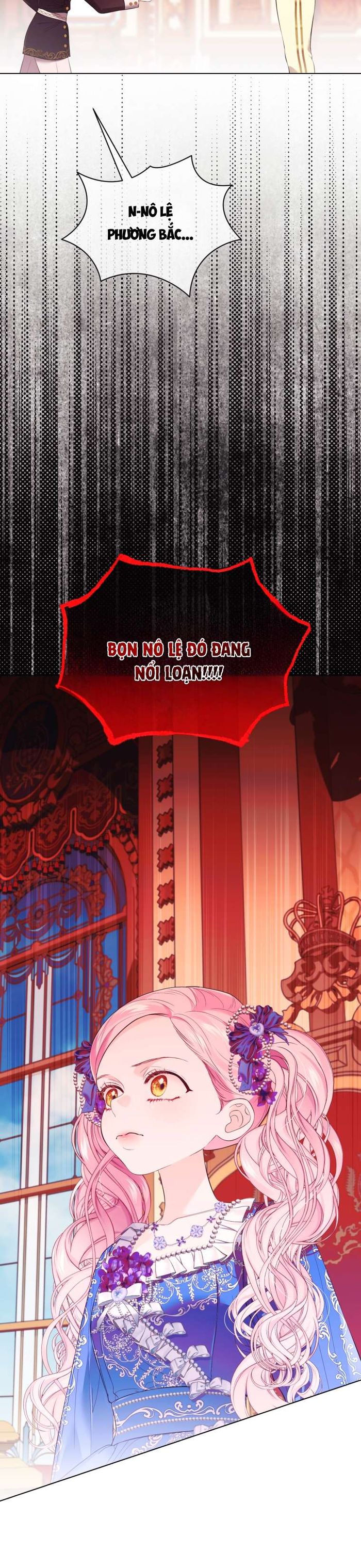 Thà Là Để Tôi Trở Thành Nữ Hoàng - Chap 34 Ảnh 42