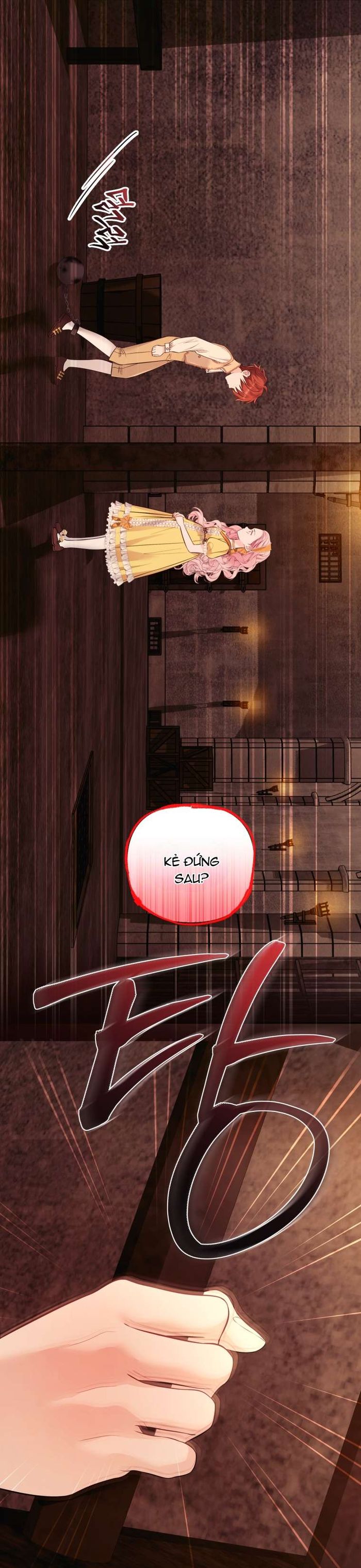 Thà Là Để Tôi Trở Thành Nữ Hoàng - Chap 34 Ảnh 6