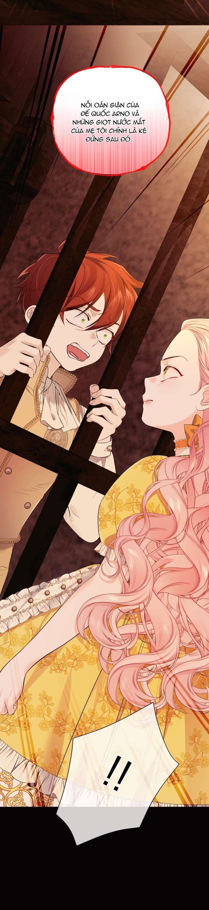 Thà Là Để Tôi Trở Thành Nữ Hoàng - Chap 34 Ảnh 7