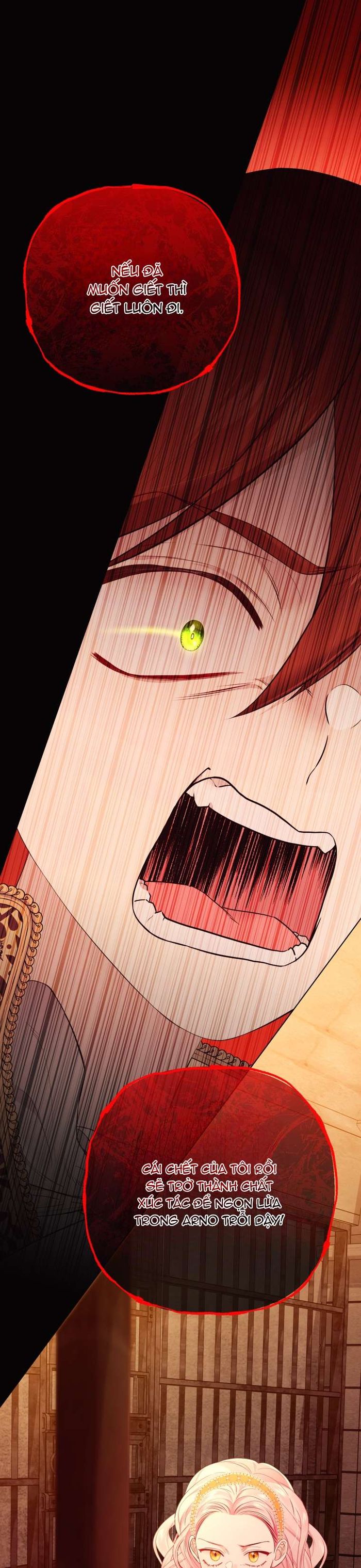 Thà Là Để Tôi Trở Thành Nữ Hoàng - Chap 34 Ảnh 8
