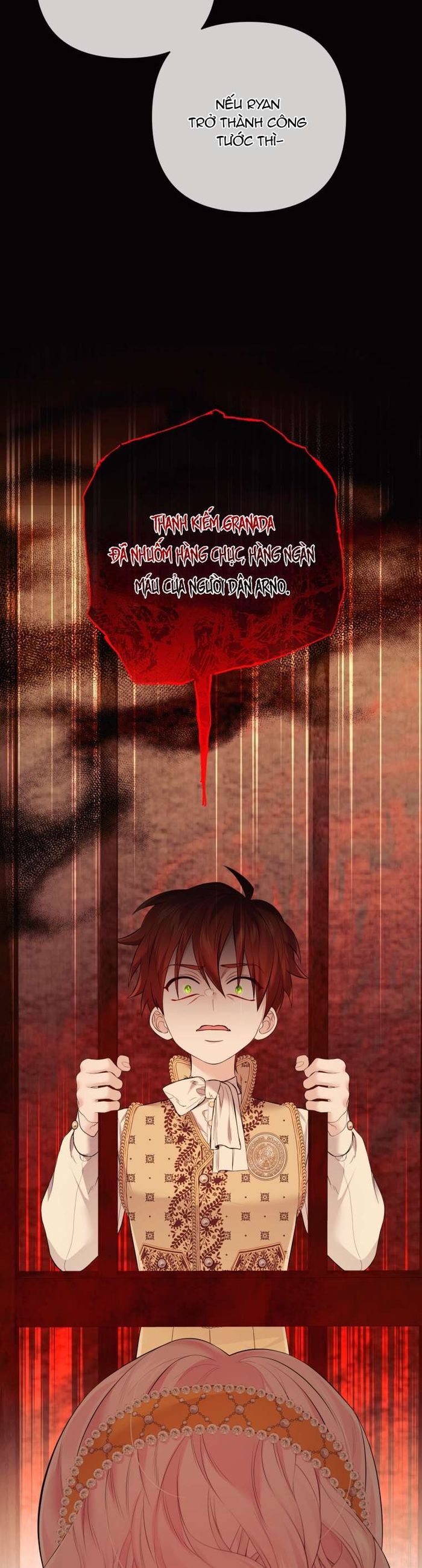 Thà Là Để Tôi Trở Thành Nữ Hoàng - Chap 34 Ảnh 10
