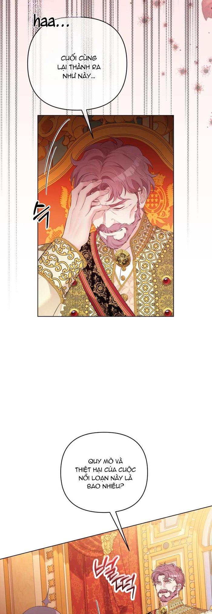 Thà Là Để Tôi Trở Thành Nữ Hoàng - Chap 35 Ảnh 2