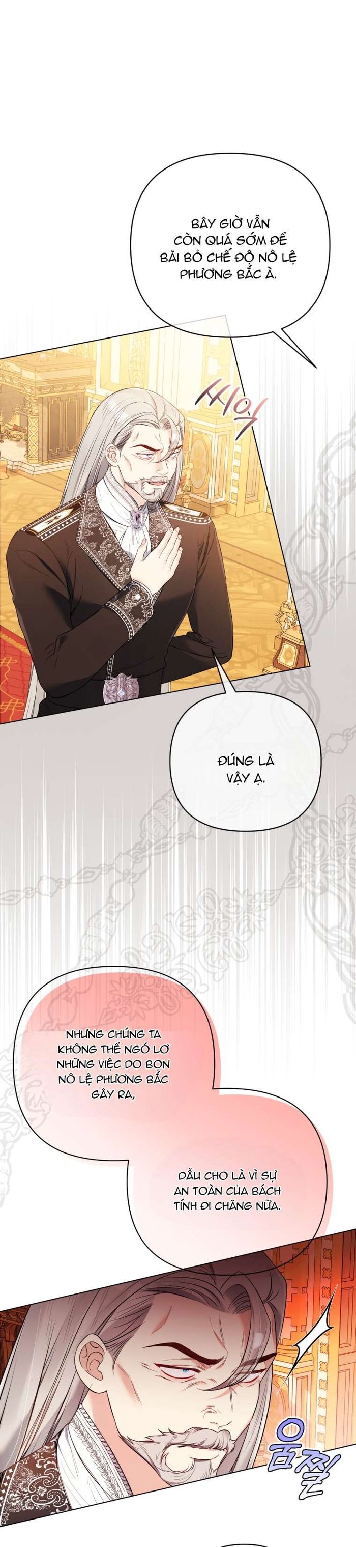 Thà Là Để Tôi Trở Thành Nữ Hoàng - Chap 35 Ảnh 12