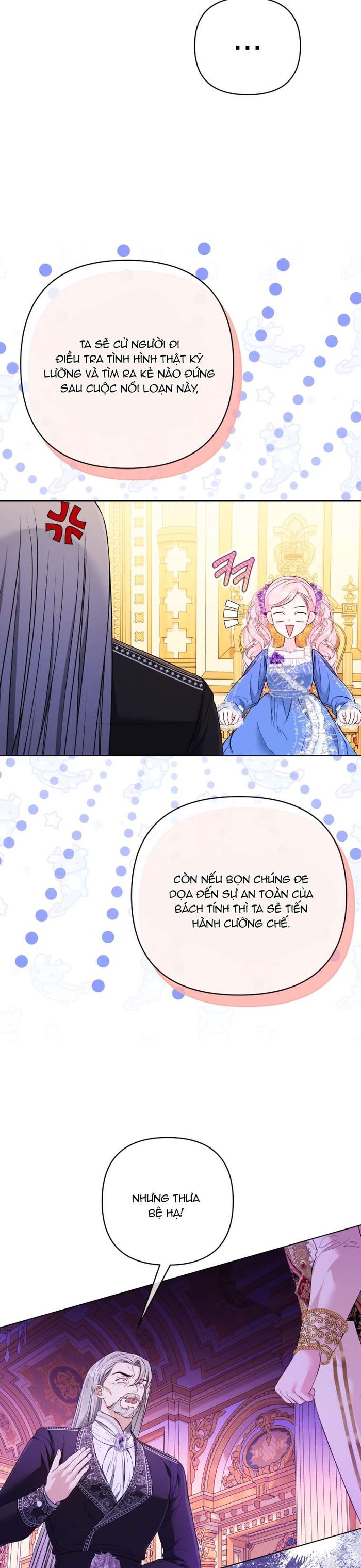 Thà Là Để Tôi Trở Thành Nữ Hoàng - Chap 35 Ảnh 13