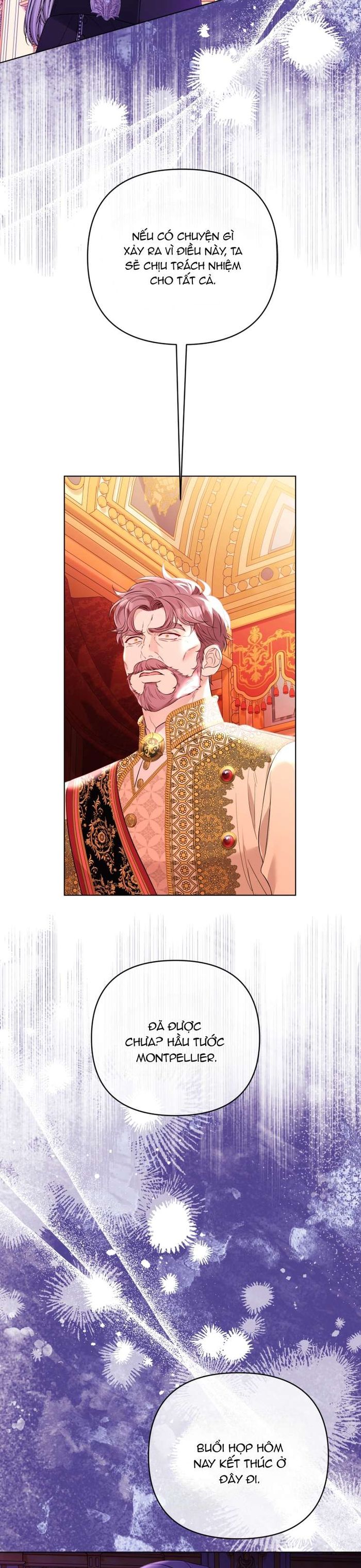 Thà Là Để Tôi Trở Thành Nữ Hoàng - Chap 35 Ảnh 14