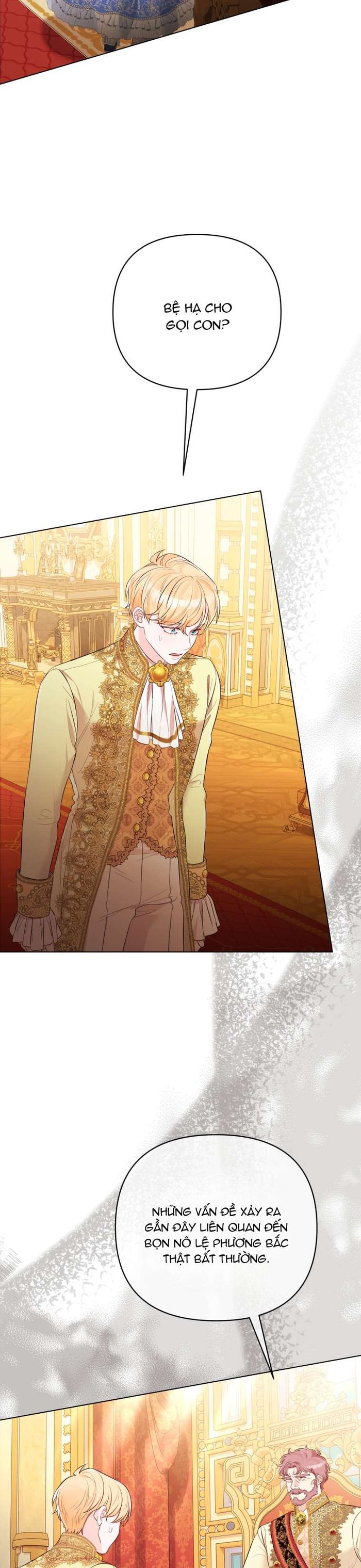 Thà Là Để Tôi Trở Thành Nữ Hoàng - Chap 35 Ảnh 17