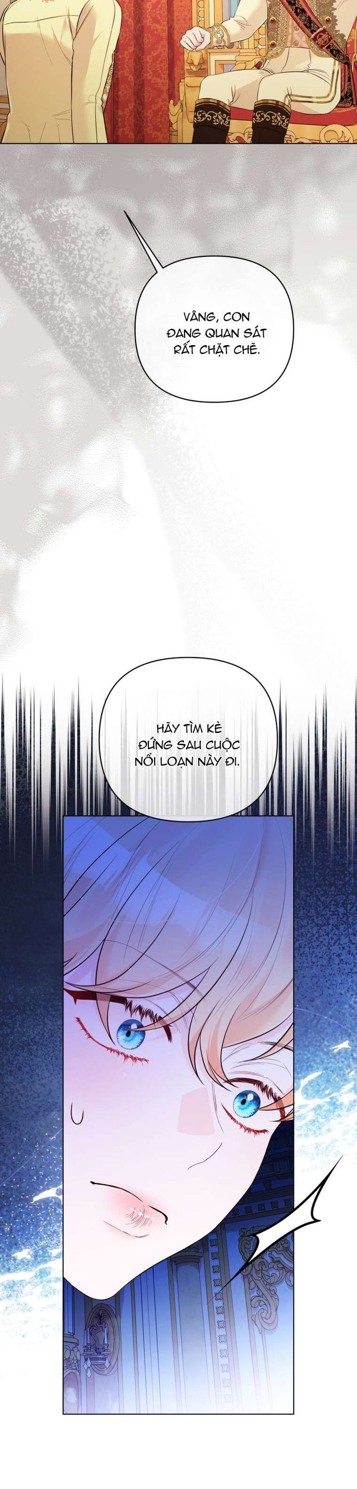 Thà Là Để Tôi Trở Thành Nữ Hoàng - Chap 35 Ảnh 18