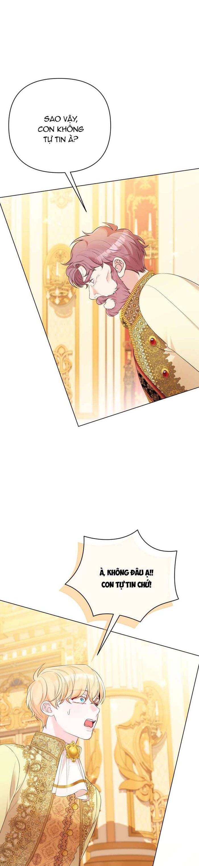 Thà Là Để Tôi Trở Thành Nữ Hoàng - Chap 35 Ảnh 19
